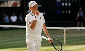 Relentless Sinner downs Djokovic to set up Wimbledon final with red-hot Zverev