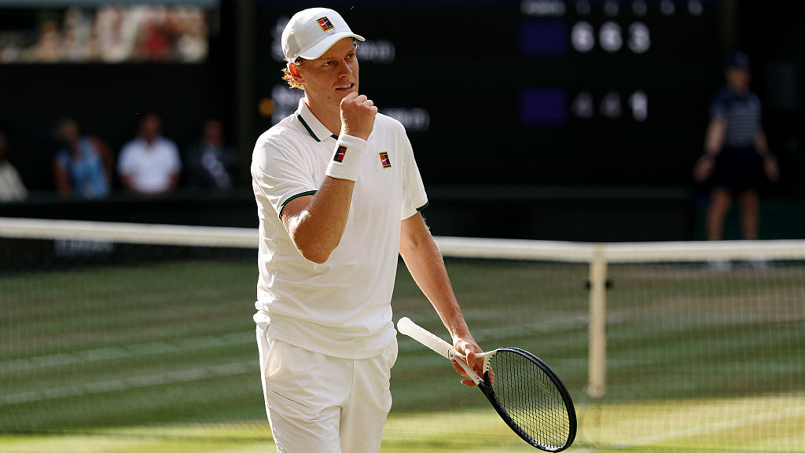 Relentless Sinner downs Djokovic to set up Wimbledon final with red-hot Zverev