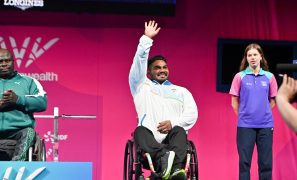 ‘Jhandu Kumar has made the entire nation proud’: PM Modi congratulates para powerlifter on India’s first CWG 2026 medal