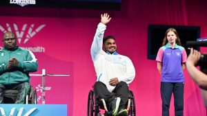 'Jhandu Kumar has made the entire nation proud': PM Modi congratulates para powerlifter on India's first CWG 2026 medal