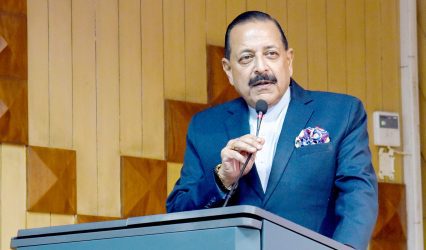India to play key role in next industrial revolution driven by biotechnology and AI: Jitendra Singh