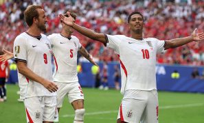Bellingham double fires England past Norway into World Cup semis