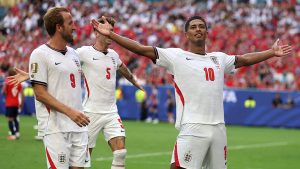 Bellingham double fires England past Norway into World Cup semis