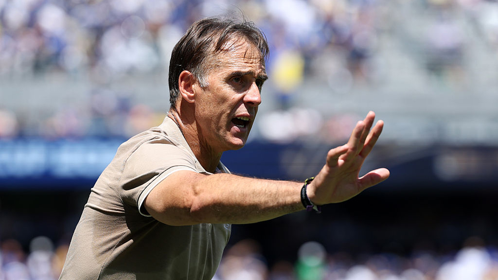 FIFA WC final: Pressing Spain is simple in theory, painful in practice, says Julen Lopetegui