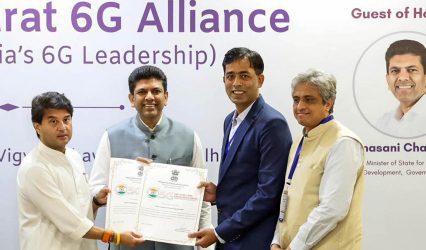 Jyotiraditya Scindia reviews Bharat 6G Alliance progress, calls for greater global benchmarking and collaboration