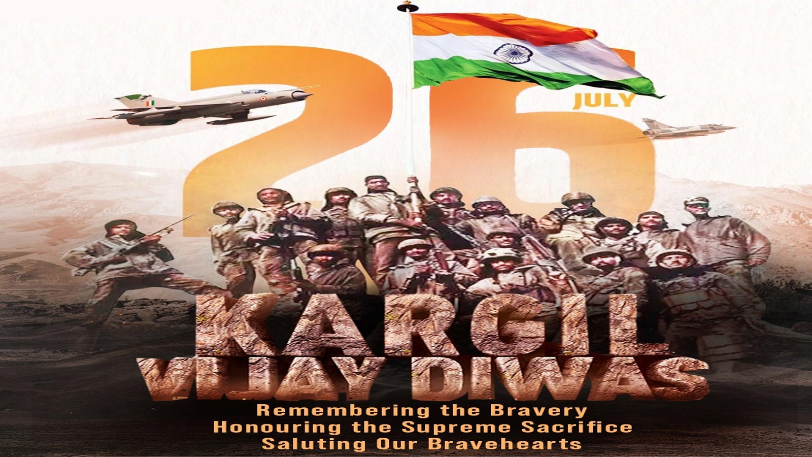 Mann Ki Baat: PM Modi pays tribute to Kargil War heroes, says India is ensuring their stories reach the new generation