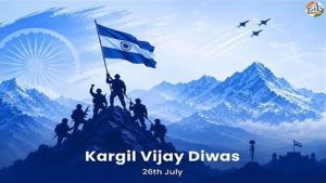 President Murmu, PM Modi pay tributes to Kargil war heroes on Kargil Vijay Diwas