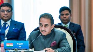 India calls for stronger SCO action against terrorism, backs inclusive multipolar world order