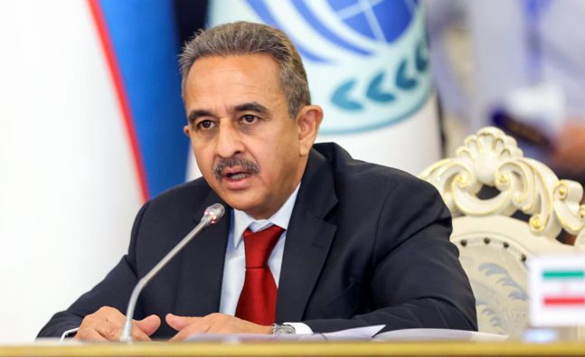 MoS Kirti Vardhan Singh to visit Kyrgyz Republic for SCO Foreign Ministers' meeting