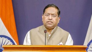 India rejects Pakistan's 'Youm-e-Istehsal' observance, says Jammu & Kashmir an integral part of the country