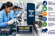 Cabinet-approved mobile phone manufacturing scheme to drive India's electronics manufacturing