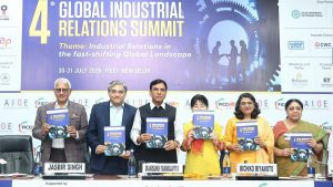 India's social security coverage reaches 101 crore, says Mansukh Mandaviya; ILO recognises milestone