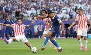 FIFA World Cup 2026: Mbappe penalty sends France past Paraguay into quarter-finals