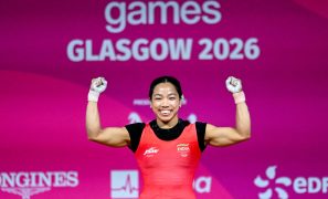 Ayush Minister Prataprao Jadhav recommends Arjuna Award for Mirabai Chanu