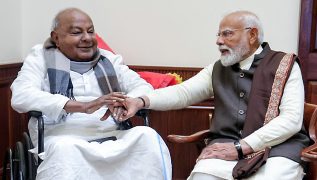 PM Modi mourns demise of former PM Deve Gowda's wife Chennamma