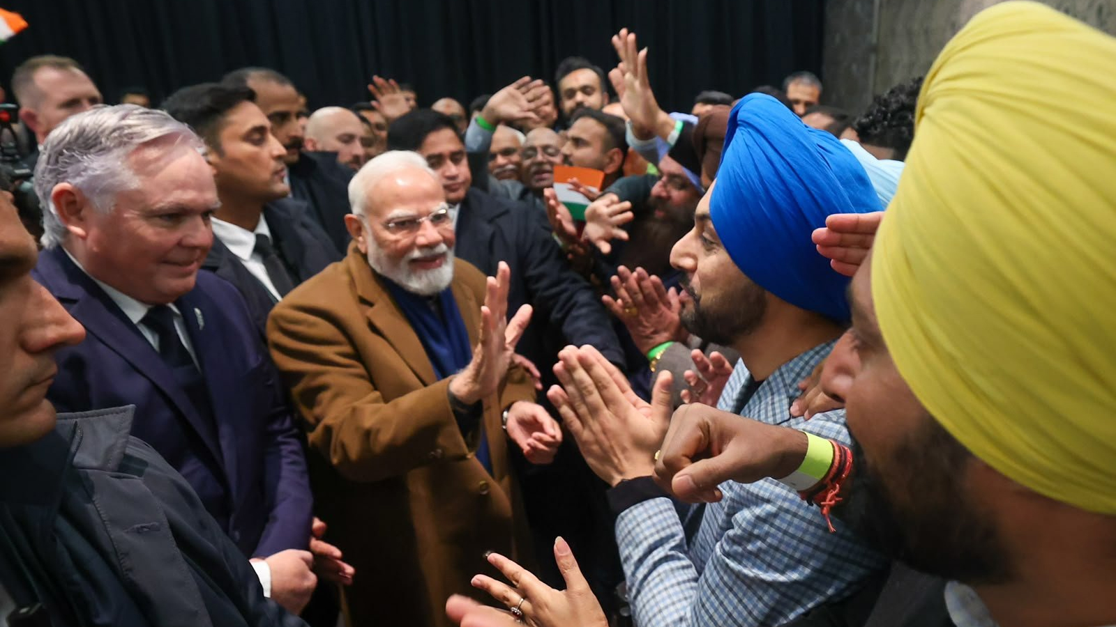 PM Modi lauds Indian diaspora in New Zealand for preserving cultural heritage across generations