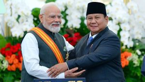 PM Modi's global honours tally reaches 35 with Indonesia's highest civilian award
