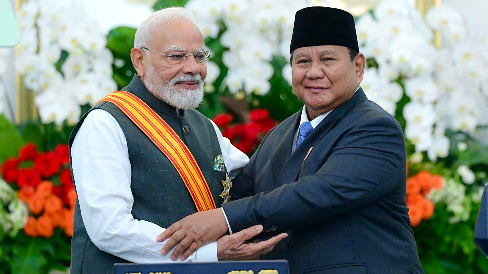 PM Modi’s global honours tally reaches 35 with Indonesia’s highest civilian award