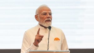 PM Modi becomes first Indian Prime Minister to address Indonesian Parliament, calls for deeper strategic partnership