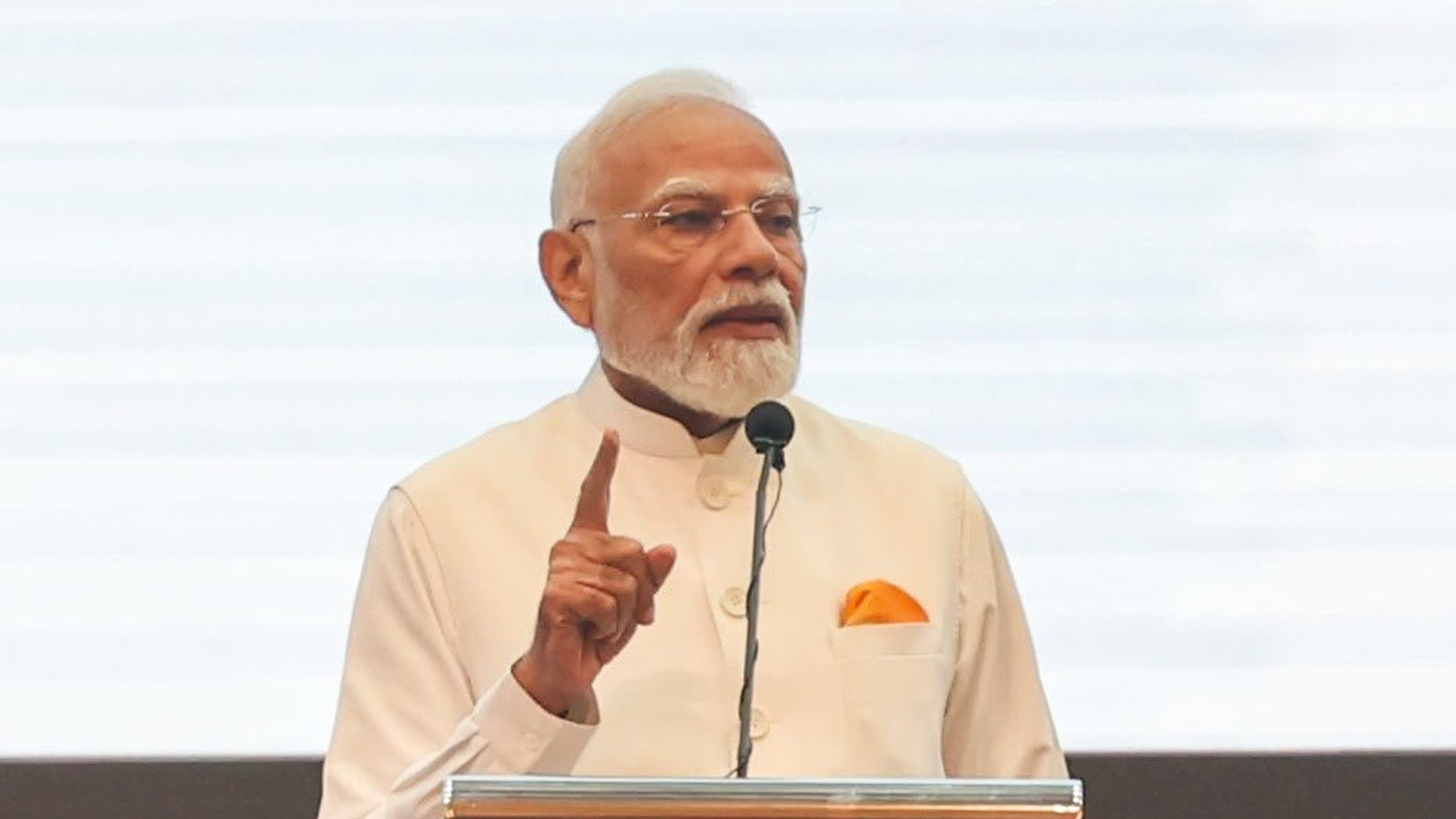 PM Modi becomes first Indian Prime Minister to address Indonesian Parliament, calls for deeper strategic partnership