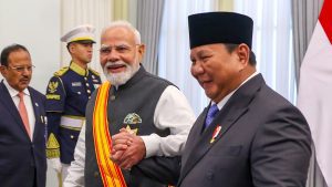 'I follow your career, copied your programmes': Indonesian President's candid praise for PM Modi steals the show in Jakarta