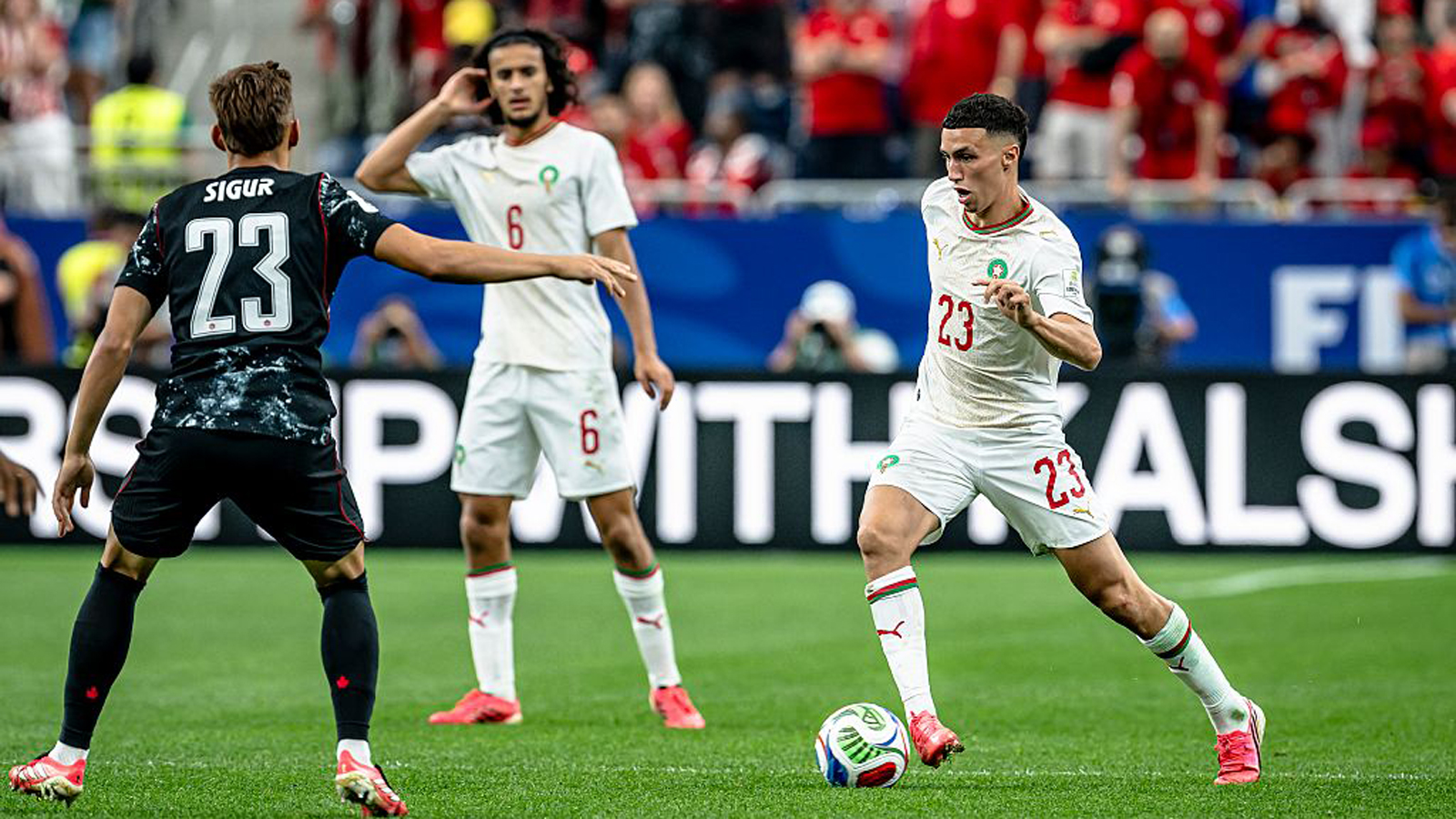 FIFA World Cup 2026: Clinical Morocco ease past Canada 3-0 to reach quarter-finals
