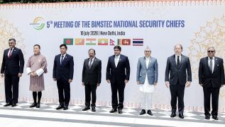 NSA Ajit Doval calls for decisive BIMSTEC cooperation to tackle emerging security challenges