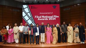'Article 370' wins Best Feature Film at 72nd National Film Awards; Yami Gautam, Mammootty and Kartik Aaryan among top winners