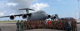 Operation Amistad concludes as India wraps up humanitarian mission in earthquake-hit Venezuela