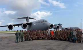 Operation Amistad concludes as India wraps up humanitarian mission in earthquake-hit Venezuela