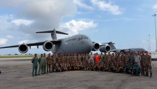 Operation Amistad concludes as India wraps up humanitarian mission in earthquake-hit Venezuela