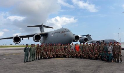 Operation Amistad concludes as India wraps up humanitarian mission in earthquake-hit Venezuela