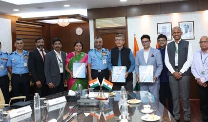 DRDO signs two major industry contracts to advance AEW&C Mk-II programme