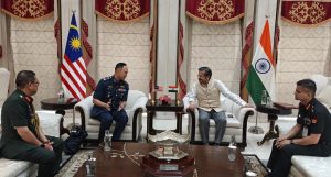 India, Malaysia Review Defence Cooperation at 12th Military Cooperation Meeting