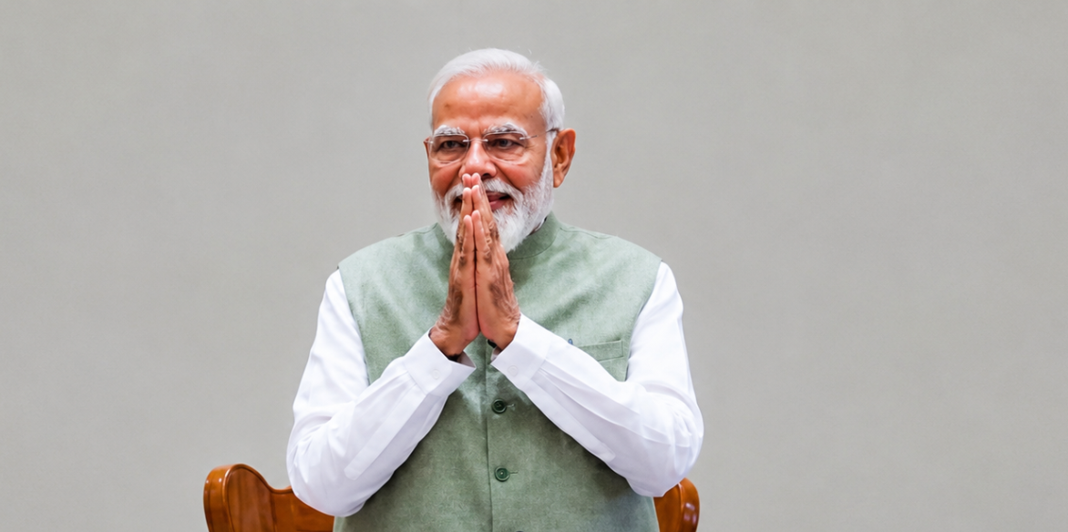 PM Modi greets Ashwini Vaishnaw on birthday, lauds his role in infrastructure and technology push