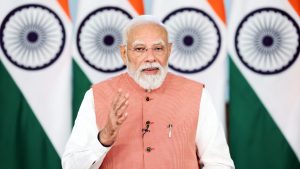 PM Modi announces fast-track courts for paper leak cases, warns offenders of strict action