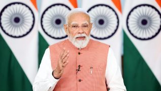 PM Modi speaks to Qatar Amir, pays tribute to his late father Sheikh Hamad bin Khalifa Al Thani