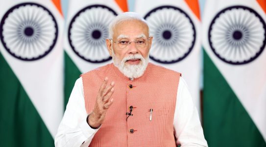 "Thank You, Friends": PM Modi Appreciates Youth for Exam Reform Suggestions