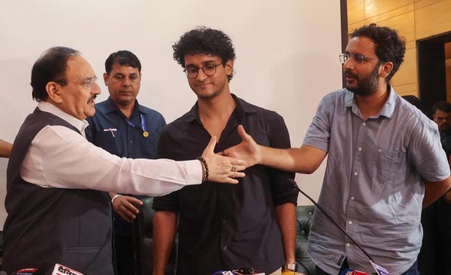 NEET row: How PM Modi's message changed the entire situation