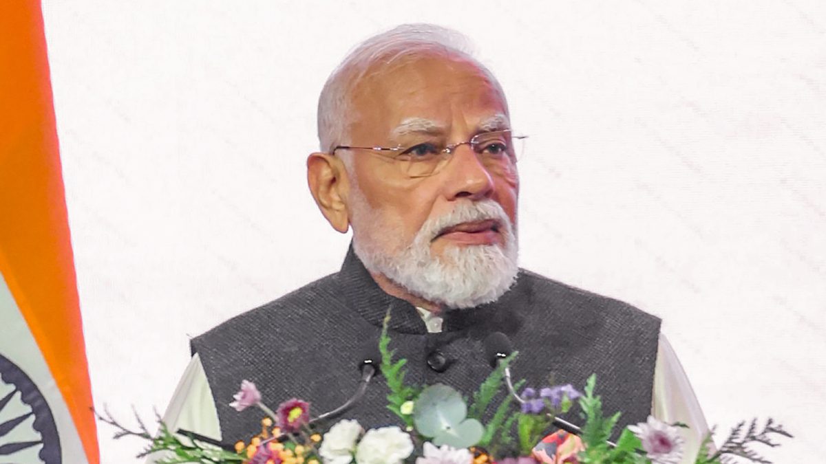 PM Modi mourns demise of Qatar’s former Amir, calls him a ‘visionary leader’ and ‘true friend’