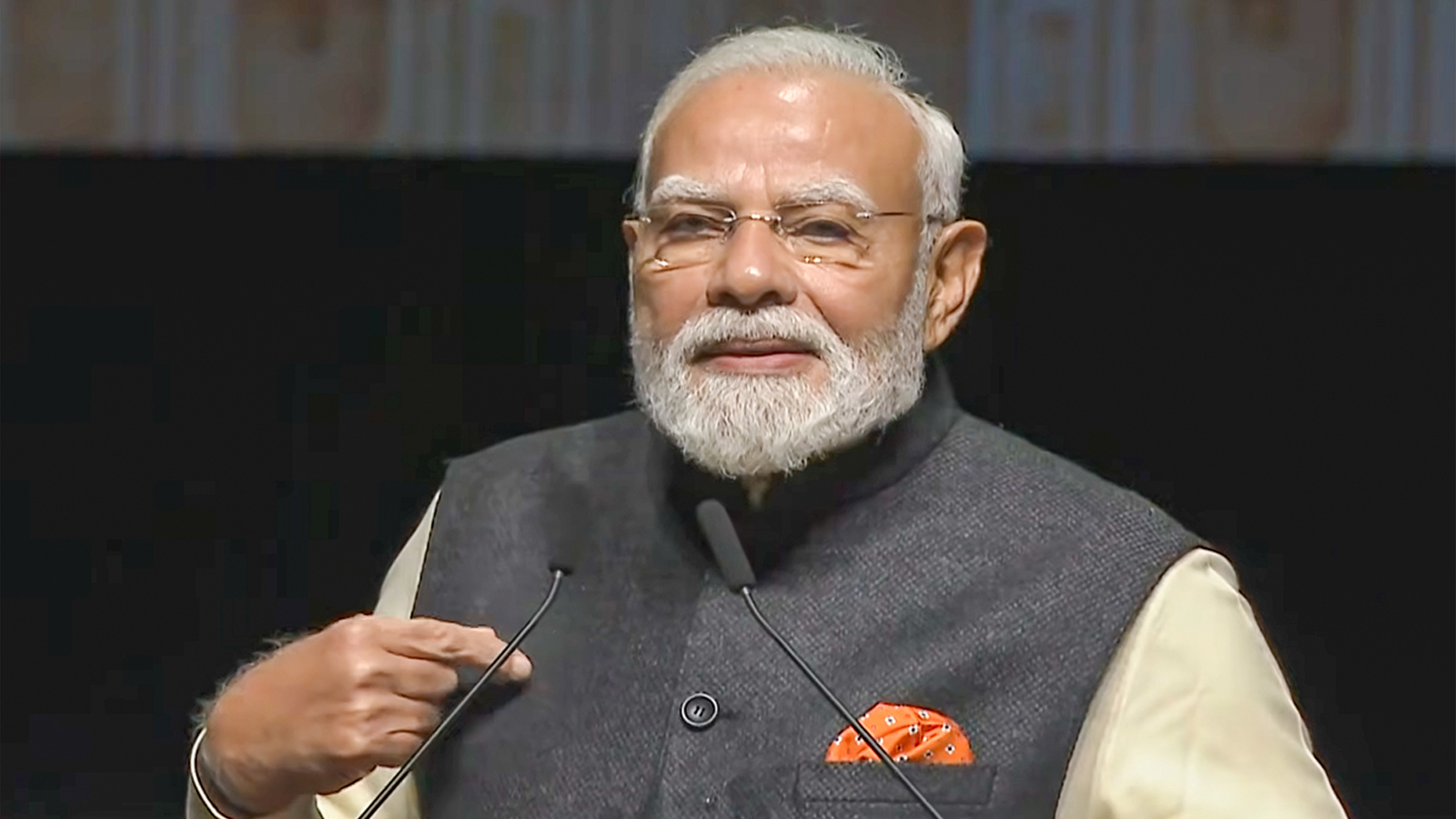 PM Modi hails Indian diaspora as pillar of India-New Zealand ties at ‘Kia Ora Modi’ event in Auckland