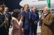 PM Modi arrives in New Zealand on first visit by an Indian PM in 40 years