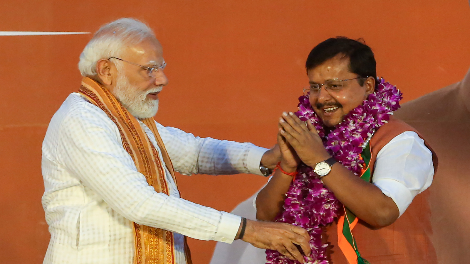 ‘Pride of every BJP worker’: PM Modi lauds Nitin Nabin’s simplicity