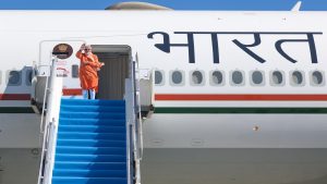 PM Modi departs for Australia after concluding three-day Indonesia visit