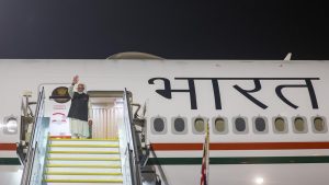 'Deepened bonds, strengthened partnerships': PM Modi concludes three-nation tour, departs from New Zealand for India