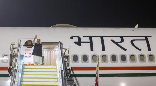 'Deepened bonds, strengthened partnerships': PM Modi concludes three-nation tour, departs from New Zealand for India