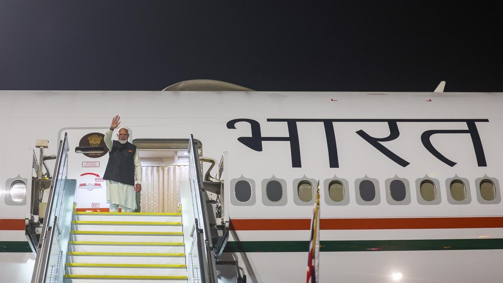 ‘Deepened bonds, strengthened partnerships’: PM Modi concludes three-nation tour, departs from New Zealand for India