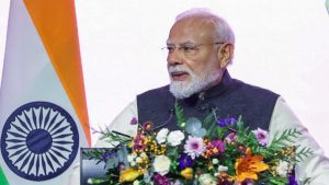 PM Modi highlights revival of Kashmir's traditional 'Vagu' mat, praises artisans promoting Vocal for Local