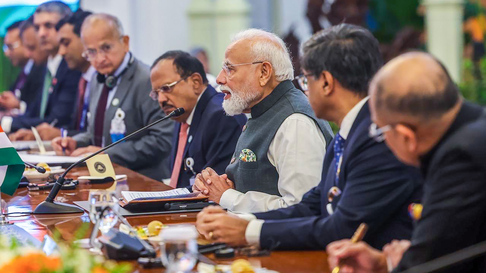 PM Modi, President Prabowo Subianto hold wide-ranging talks to deepen India-Indonesia strategic partnership