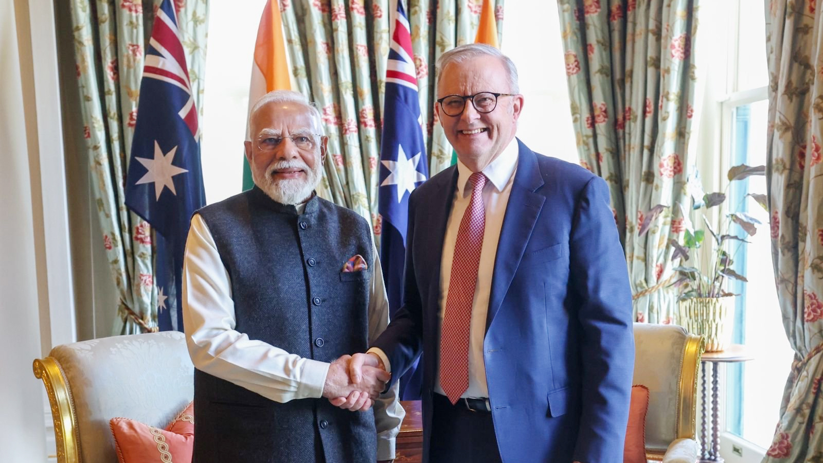 PM Modi’s Australia visit delivers 18 major outcomes, deepening defence, energy, technology and education ties